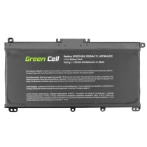 Laptop Battery Green Cell HP145 Black 3600 mAh