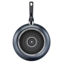 Poêle Tefal C38508 Ø 32 cm Noir Acier inoxydable Aluminium