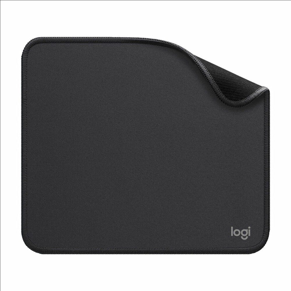 Mouse Mat Logitech Mouse Pad - Studio Series Graphite White Black Grey