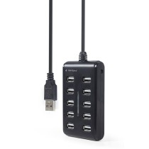 USB Hub GEMBIRD UHB-U2P10P-01