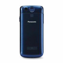 Téléphone portable pour personnes âgées Panasonic KX-TU110EXC Bleu