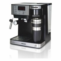 Express Manual Coffee Machine Haeger CM-145.008A Multicolour 1,2 L