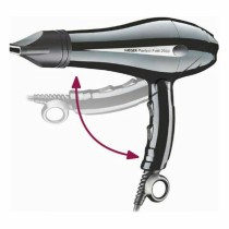 Sèche-cheveux Haeger HD-200.012A 2000W Noir 2000 W