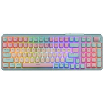 Clavier Cooler Master MK-770-MCKR1-US Multicouleur QWERTY