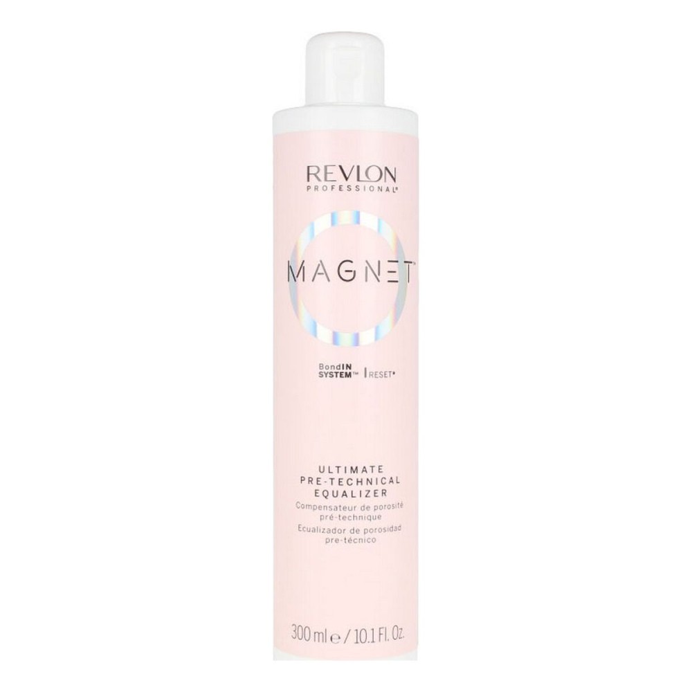 Masque pour cheveux Revlon Magnet Pre-Técnico Égalisateur de cheveux 300 ml