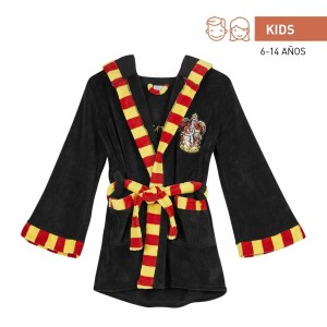 Peignoir pour Enfants Harry Potter 30 1 30 Noir