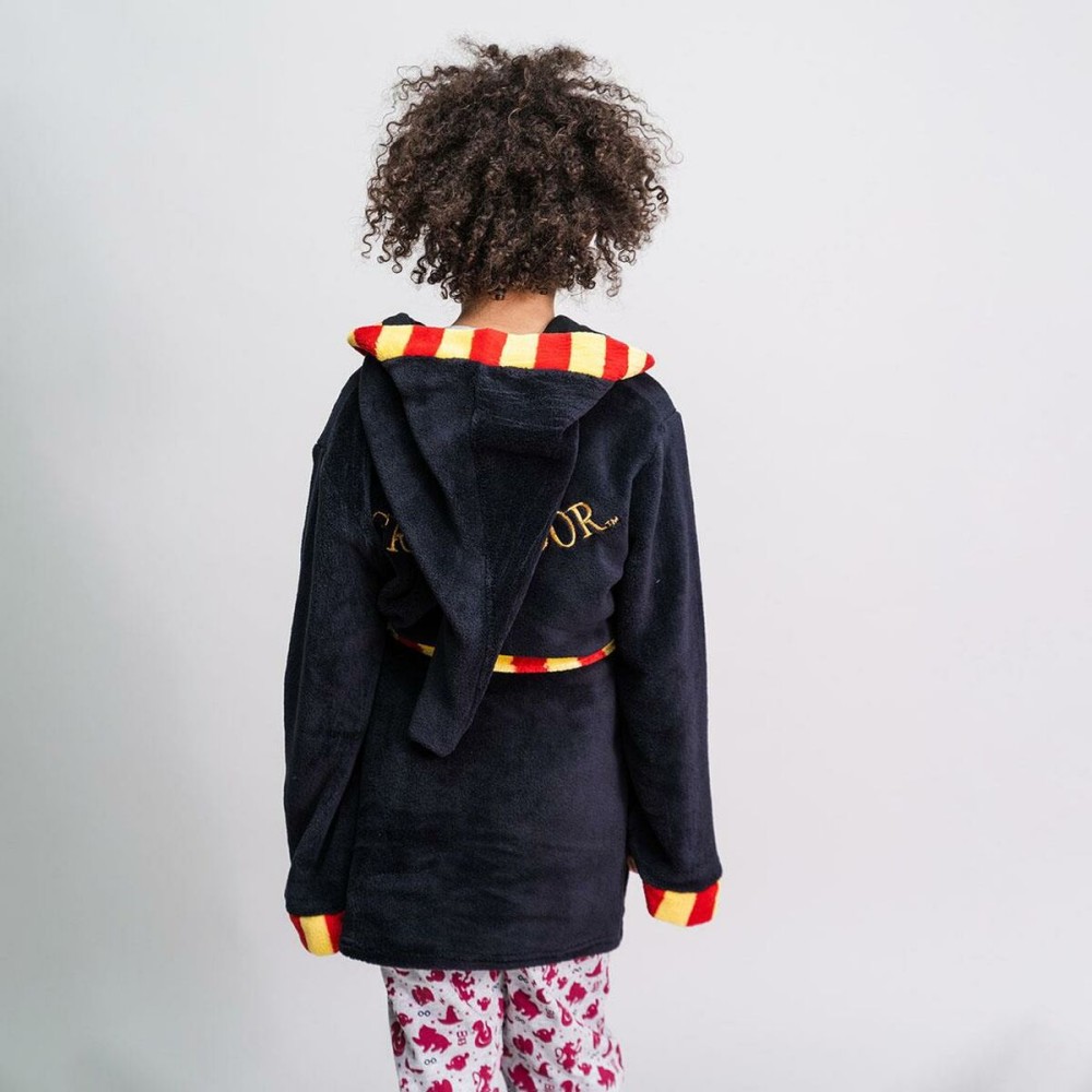 Children's Dressing Gown Harry Potter 30 1 30 Black