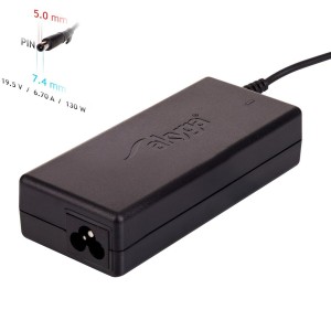 Laptop Charger Akyga AK-ND-57 130 W