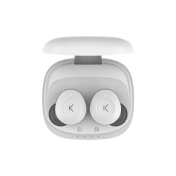 Casques Sans Fil KSIX Oblivion Blanc