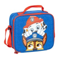 Sac glacière goûter The Paw Patrol Bleu 21 x 19 x 8,5 cm