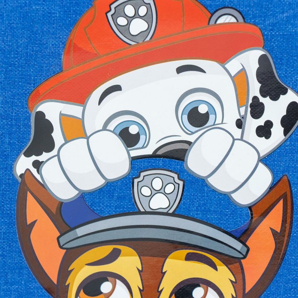 Thermal Lunchbox The Paw Patrol Blue 21 x 19 x 8,5 cm