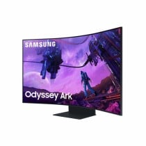 Écran Samsung Odyssey ARK 55" LED VA Flicker free 50-60 Hz