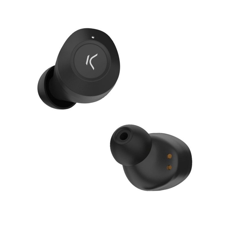 Wireless Headphones KSIX Oblivion Black