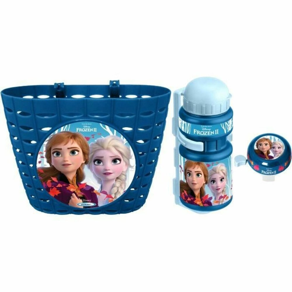 Ensemble d'accessoires Frozen II 3 Pièces