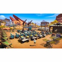 Video game for Switch Just For Games My Time at Sandrock