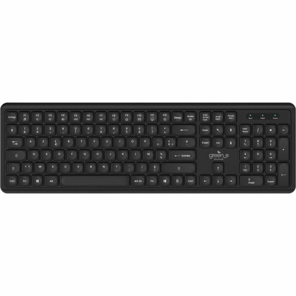 Bluetooth Keyboard Mobility Lab Eco-friendly Black