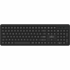 Clavier Bluetooth Mobility Lab Eco-friendly Noir