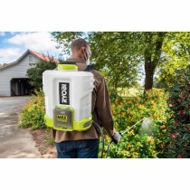 Pulvérisateur sac à dos Ryobi 15 L 36 V 12 m