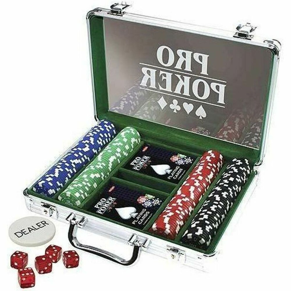 Poker-Set Tactic 03090