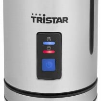 Wasserkocher Tristar 240 ml Schwarz Silberfarben Edelstahl 500 W