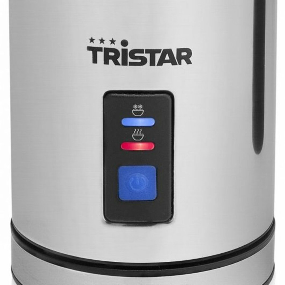 Kettle Tristar 240 ml Black Silver Stainless steel 500 W