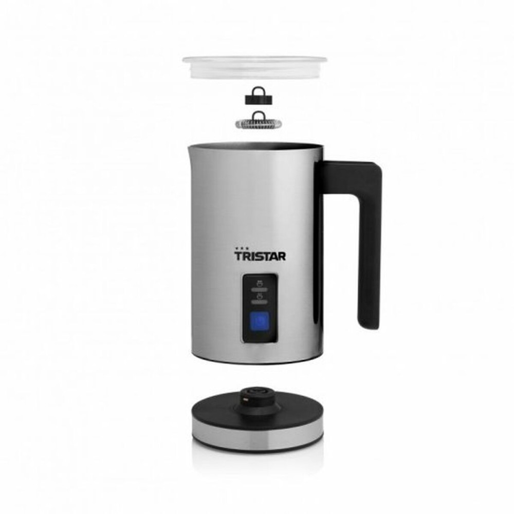 Kettle Tristar 240 ml Black Silver Stainless steel 500 W