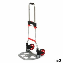 Mehrzweckwagen Bricotech 94 x 37 x 41 cm (2 Stück)