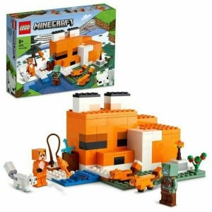 Playset Lego 21178 Multicouleur