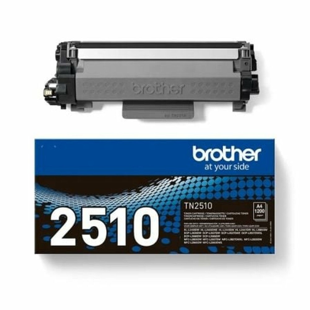 Original Toner Brother TN2510