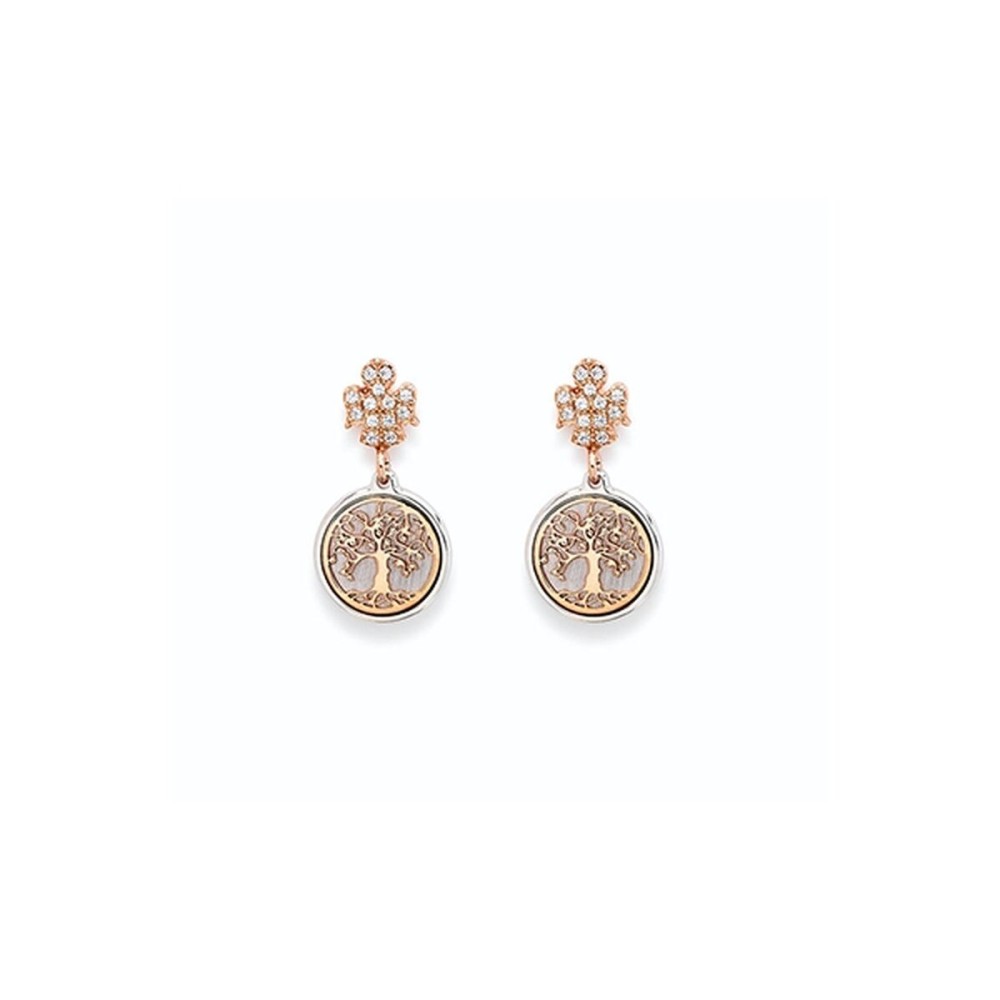 Boucles d´oreilles Femme Amen ORAL