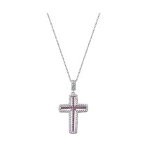 Collier Femme Amen CLCRVBRZ