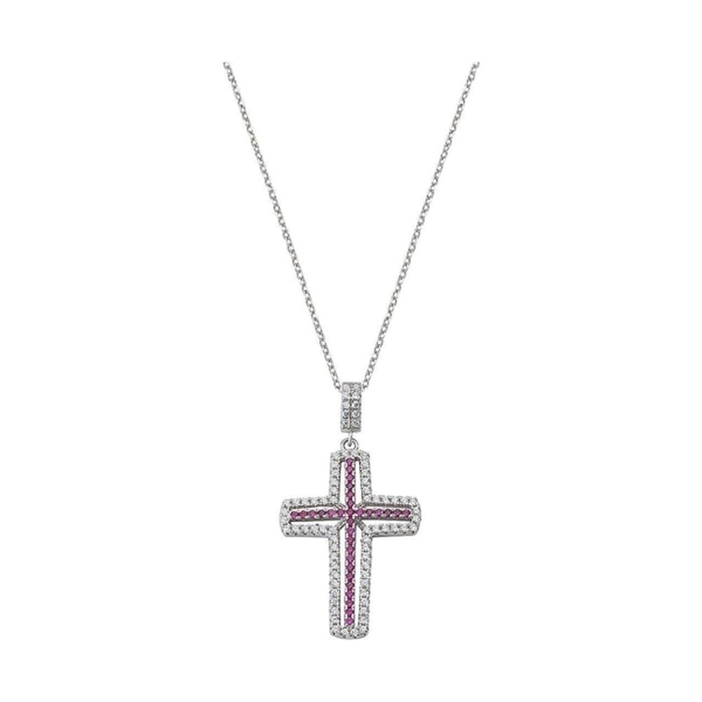 Collier Femme Amen CLCRVBRZ