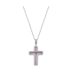 Collier Femme Amen CLCRVBRZ