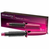 Ceramic Straightening Brush Remington Flexibrush Steam