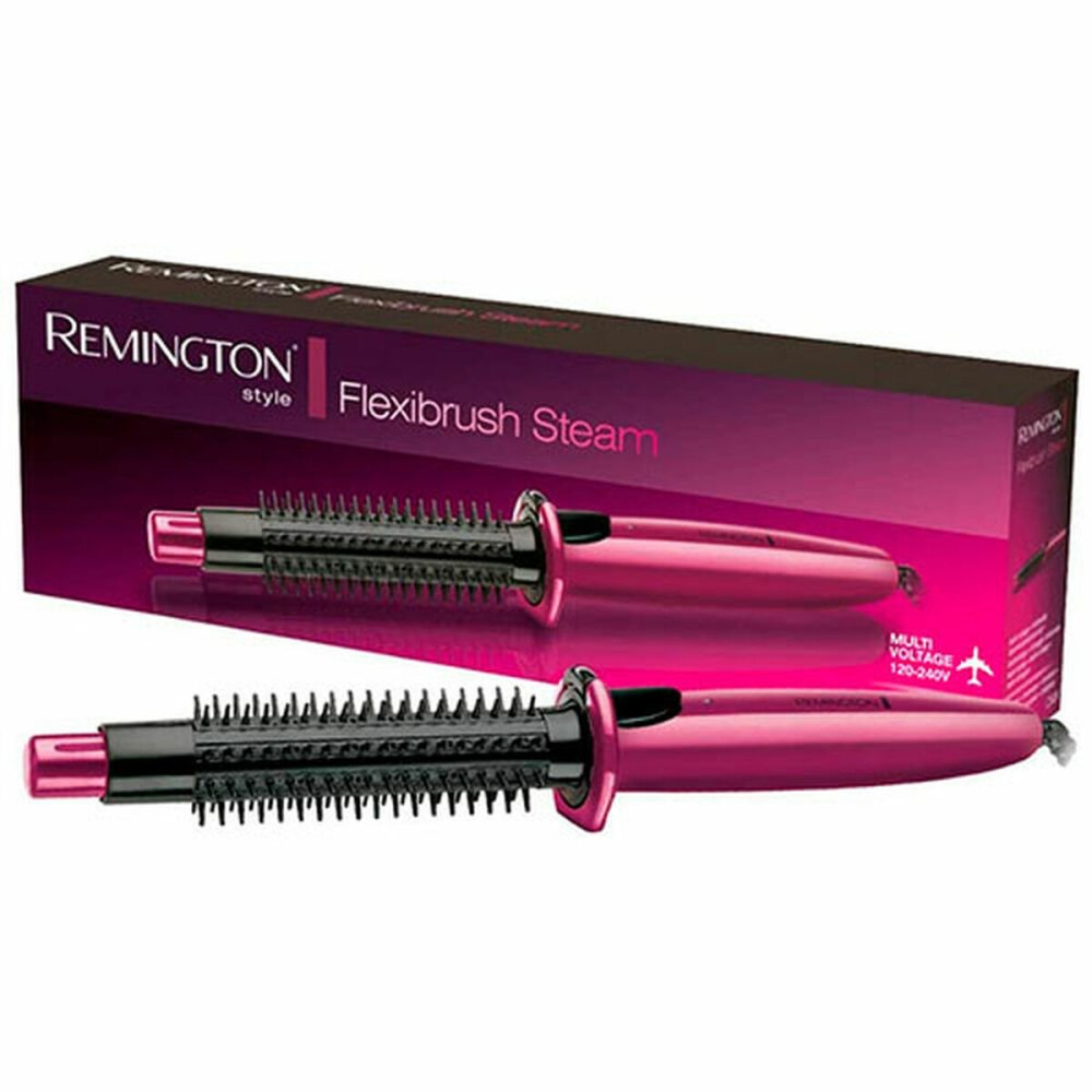 Keramik-Glättungsbürste Remington Flexibrush Steam