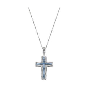 Collier Femme Amen CLCRVBBLZ