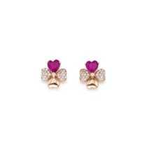 Boucles d´oreilles Femme Amen EQURR