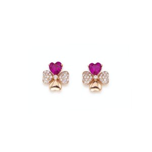 Boucles d´oreilles Femme Amen EQURR