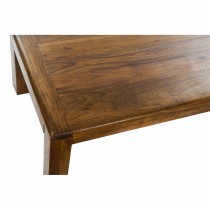 Table d'appoint DKD Home Decor 110 x 60 x 36 cm Bois Marron Plastique Acacia