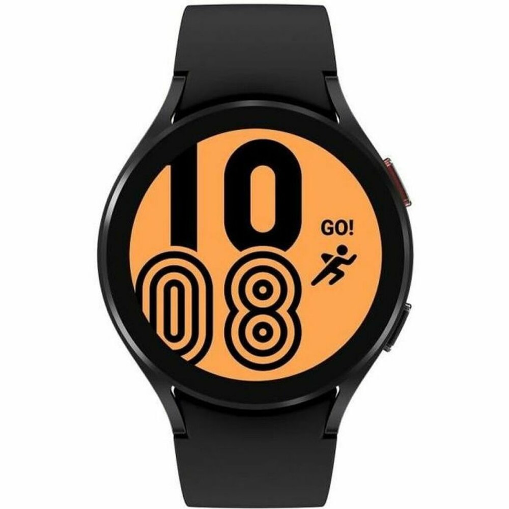 Smartwatch Samsung Galaxy Watch4 Black Bluetooth 5.0 1,4"