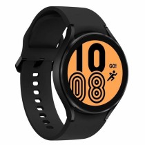 Smartwatch Samsung Galaxy Watch4 Black Bluetooth 5.0 1,4"