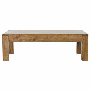 Centre Table DKD Home Decor 110 x 60 x 35 cm Natural Wood Acacia