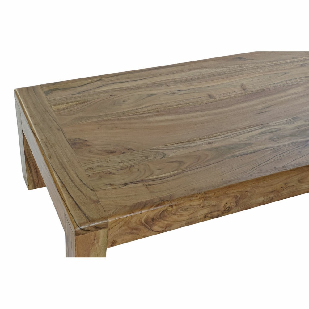 Table Basse DKD Home Decor 110 x 60 x 35 cm Naturel Bois Acacia