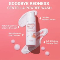 Gesichtsreiniger Benton Goodbye Redness Centella 80 g In Pulverform