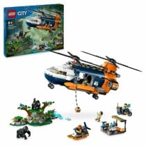 Konstruktionsspiel Lego City