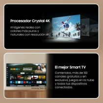 Smart TV Samsung 4K Ultra HD 50" LED HDR HDR10+