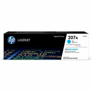 Toner original HP W2211A Cyan