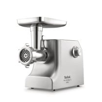 Mincer Tefal NE858D38 Silver Metal Stainless steel 2200 W