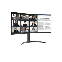 Écran LG 34WR50QK-B 34" 50-60 Hz Wide Quad HD