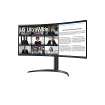 Écran LG 34WR50QK-B 34" 50-60 Hz Wide Quad HD